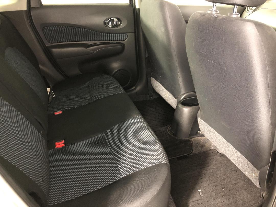 Photo '20' of Nissan Note Photo '20' of Nissan Note