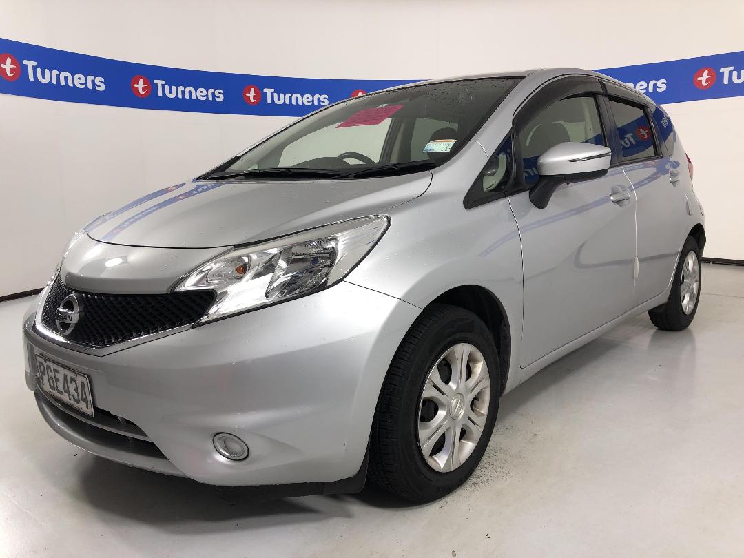 Photo '4' of Nissan Note Photo '4' of Nissan Note