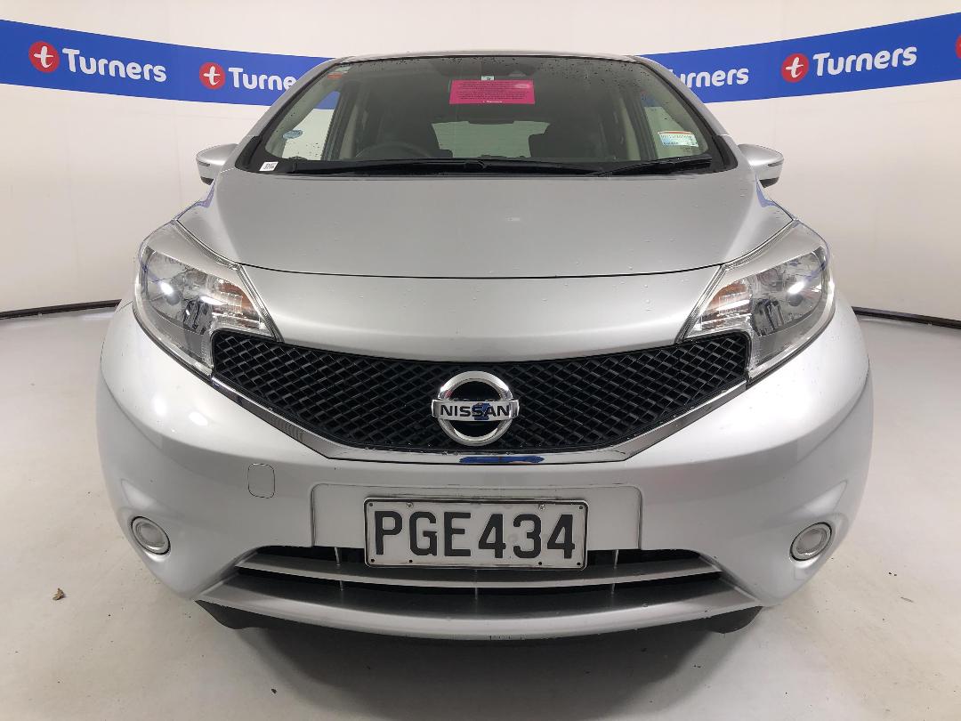 Photo '3' of Nissan Note Photo '3' of Nissan Note