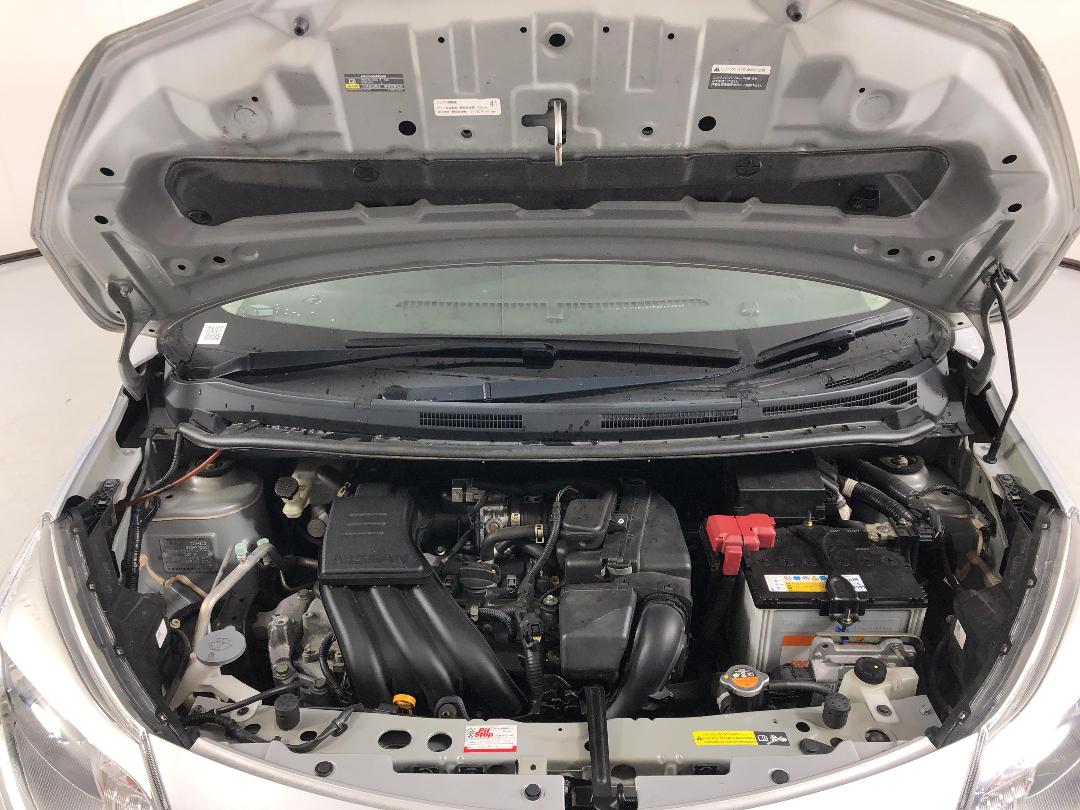 Photo '6' of Nissan Note Photo '6' of Nissan Note