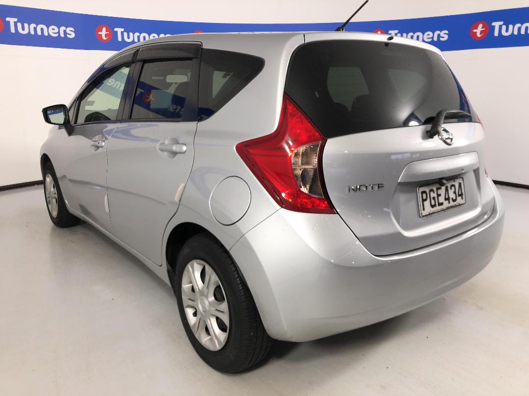 Photo '10' of Nissan Note Photo '10' of Nissan Note