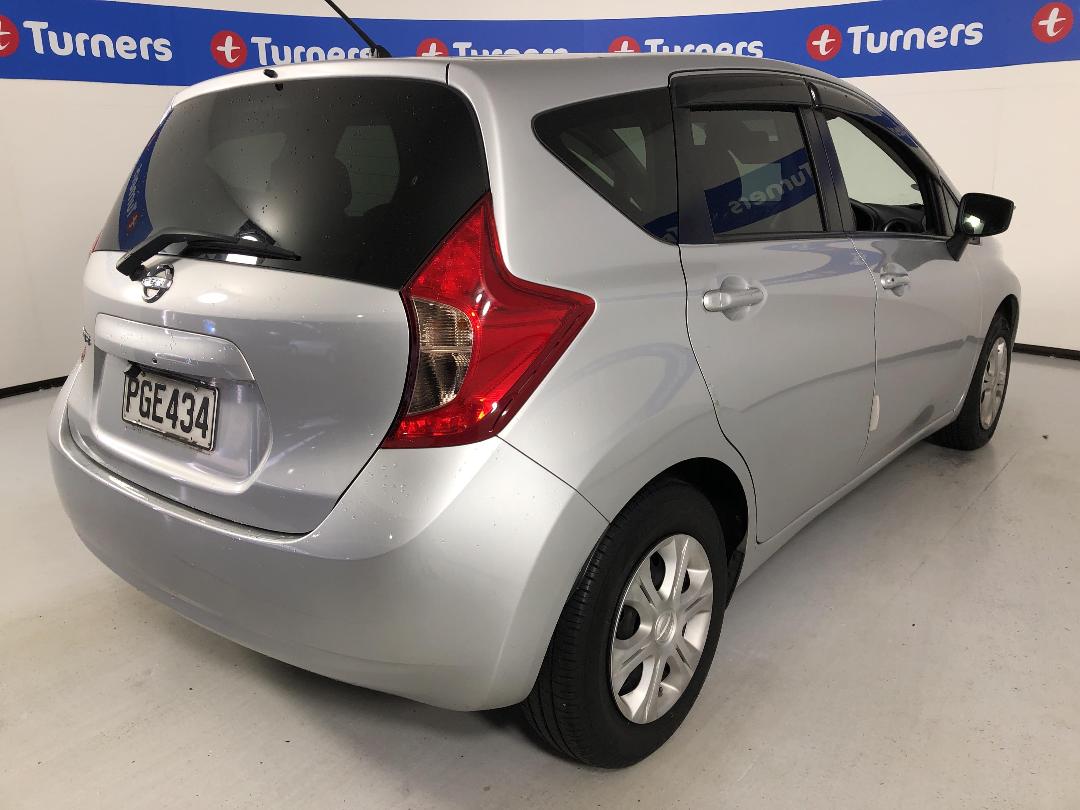 Photo '7' of Nissan Note Photo '7' of Nissan Note