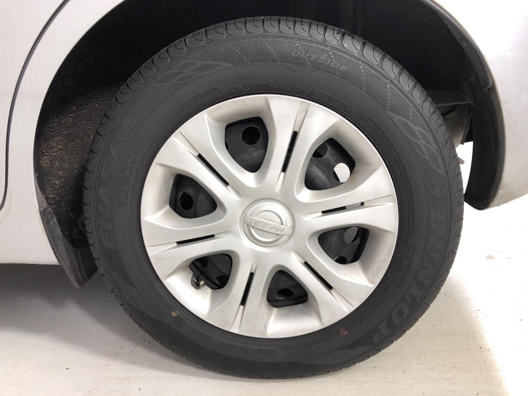 Photo '11' of Nissan Note Photo '11' of Nissan Note