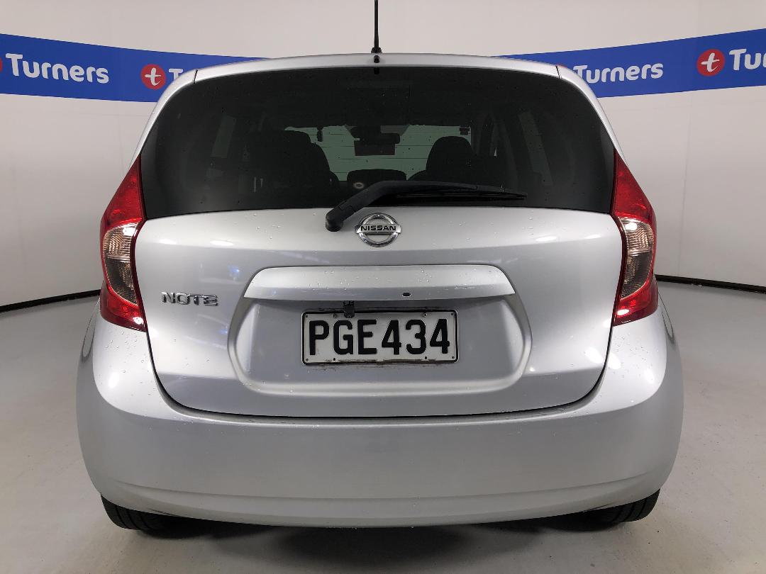 Photo '9' of Nissan Note Photo '9' of Nissan Note