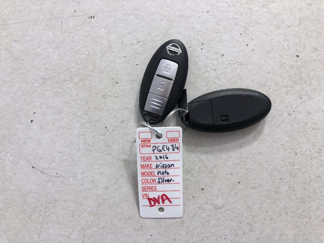 Photo '15' of Nissan Note Photo '15' of Nissan Note