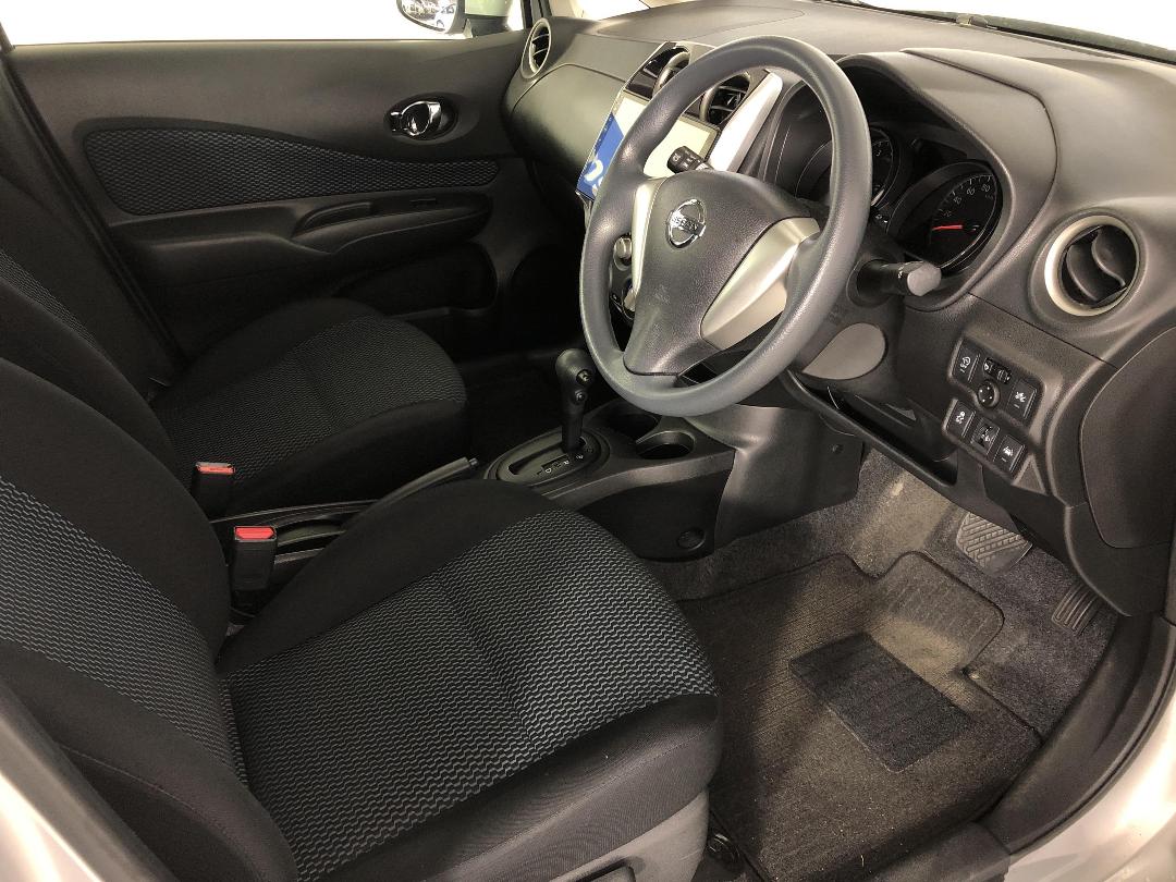 Photo '14' of Nissan Note Photo '14' of Nissan Note