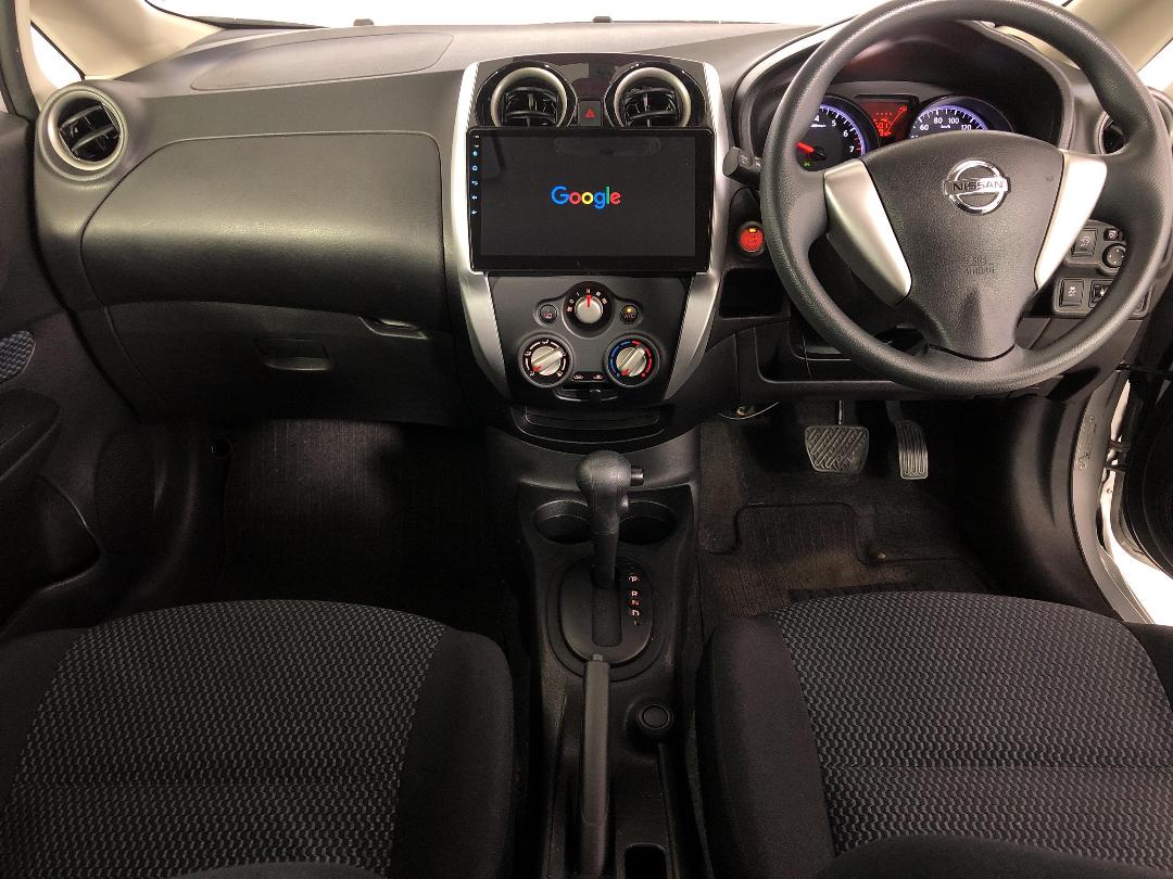Photo '19' of Nissan Note Photo '19' of Nissan Note