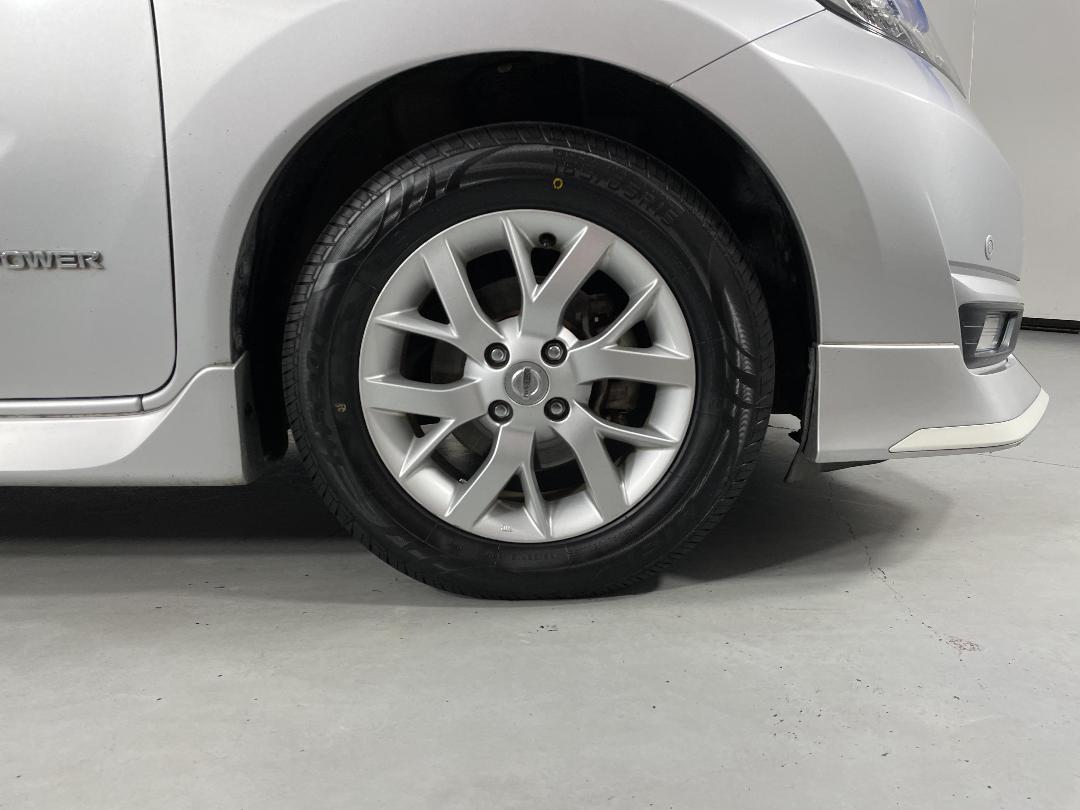 Photo '9' of Nissan Note Photo '9' of Nissan Note