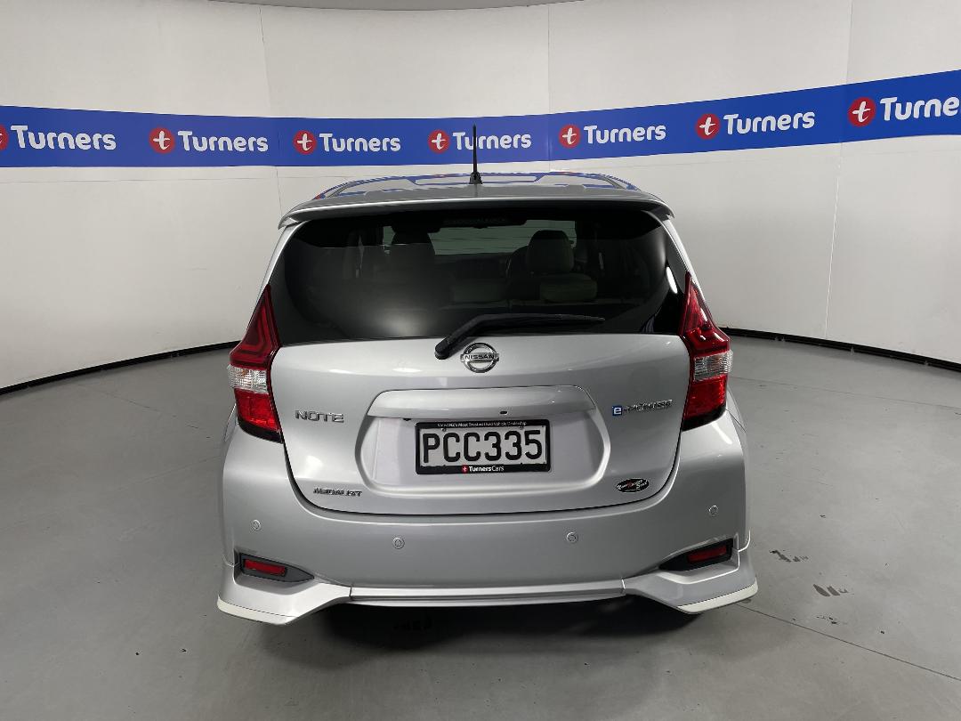 Photo '6' of Nissan Note Photo '6' of Nissan Note