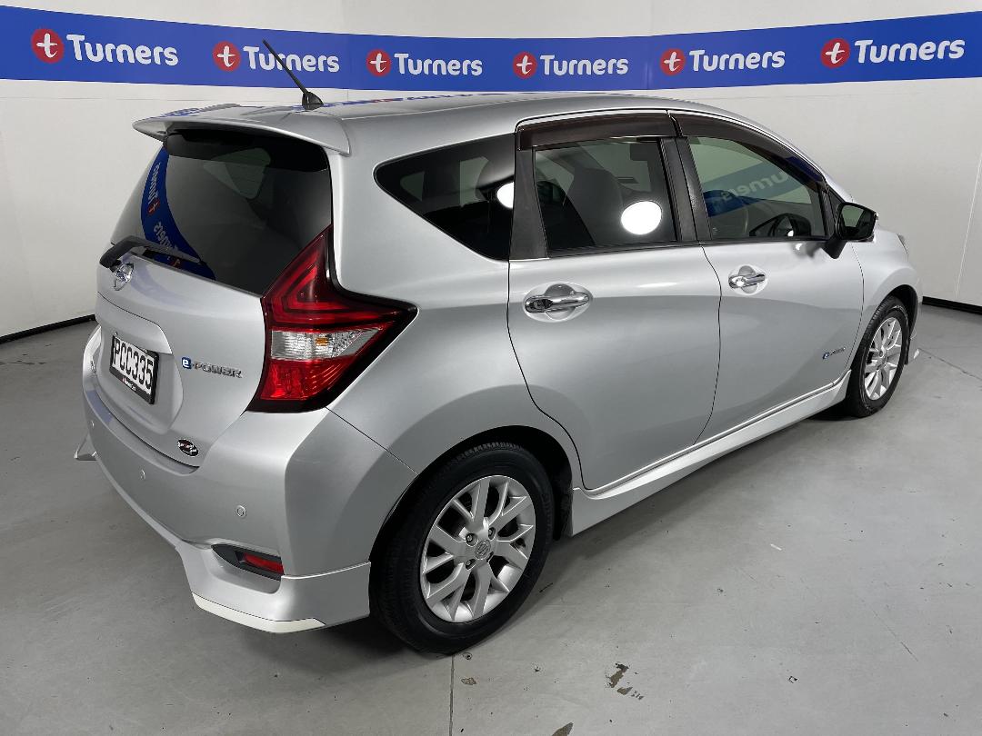 Photo '7' of Nissan Note Photo '7' of Nissan Note