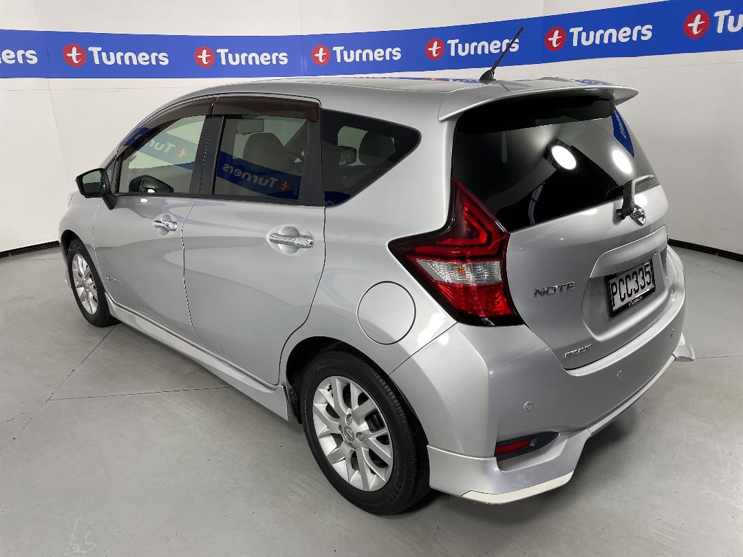 Photo '5' of Nissan Note Photo '5' of Nissan Note