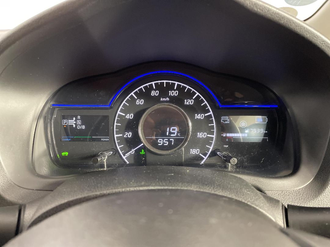 Photo '21' of Nissan Note Photo '21' of Nissan Note