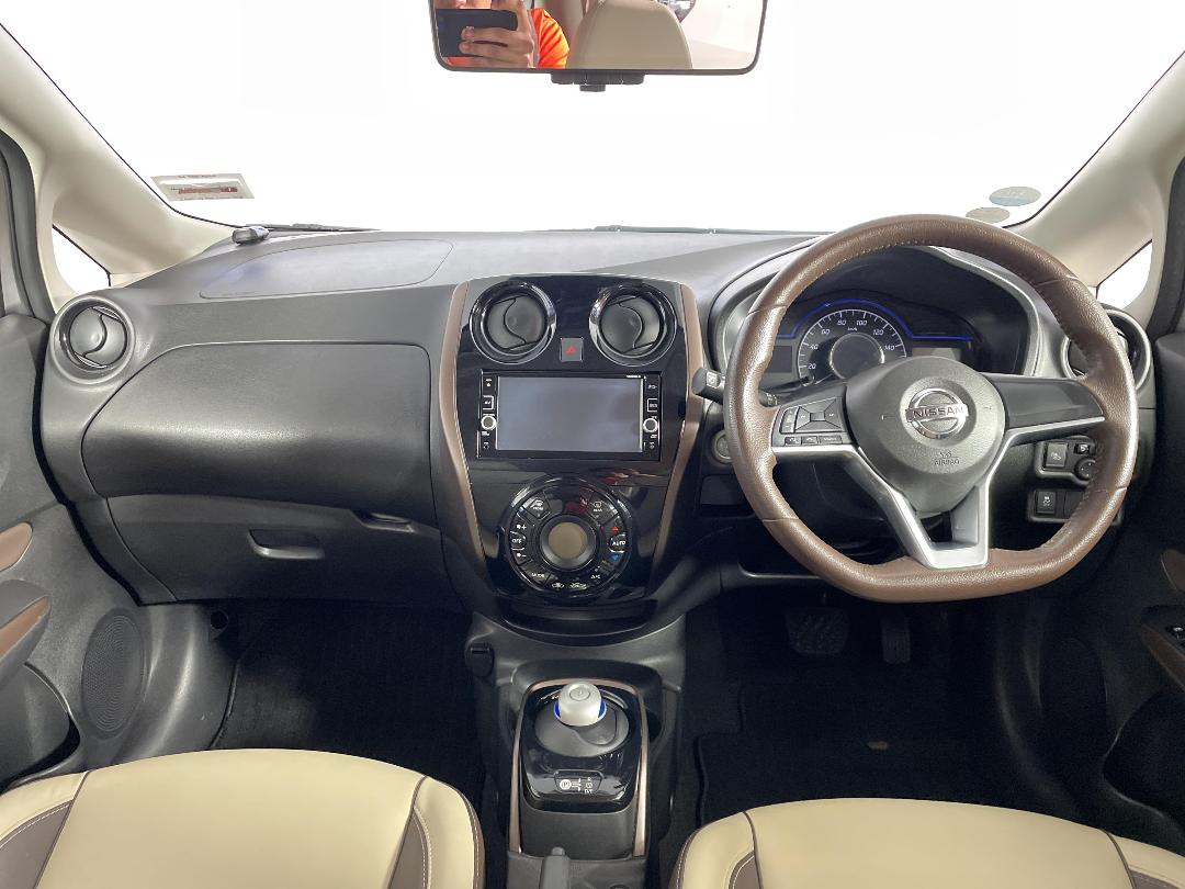 Photo '17' of Nissan Note Photo '17' of Nissan Note