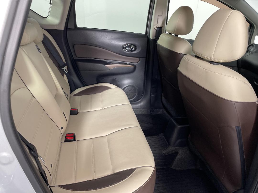 Photo '20' of Nissan Note Photo '20' of Nissan Note