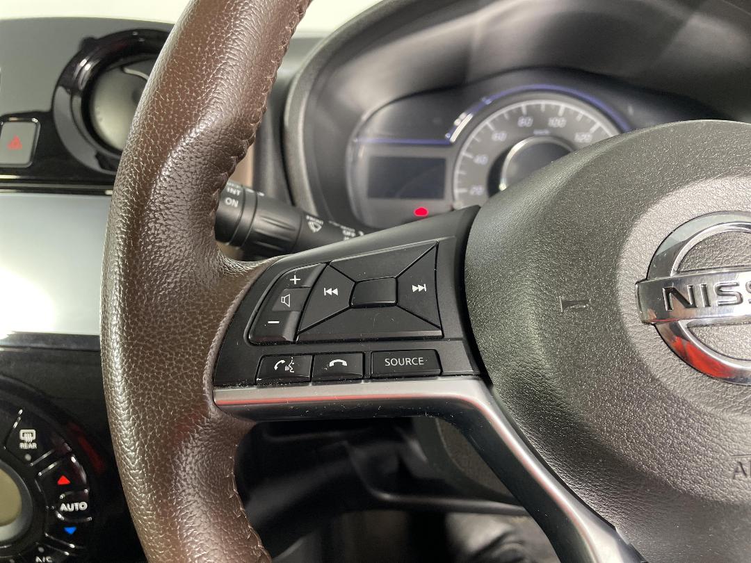 Photo '26' of Nissan Note Photo '26' of Nissan Note