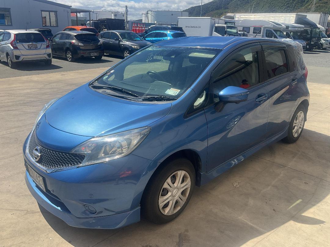 Photo '3' of Nissan Note