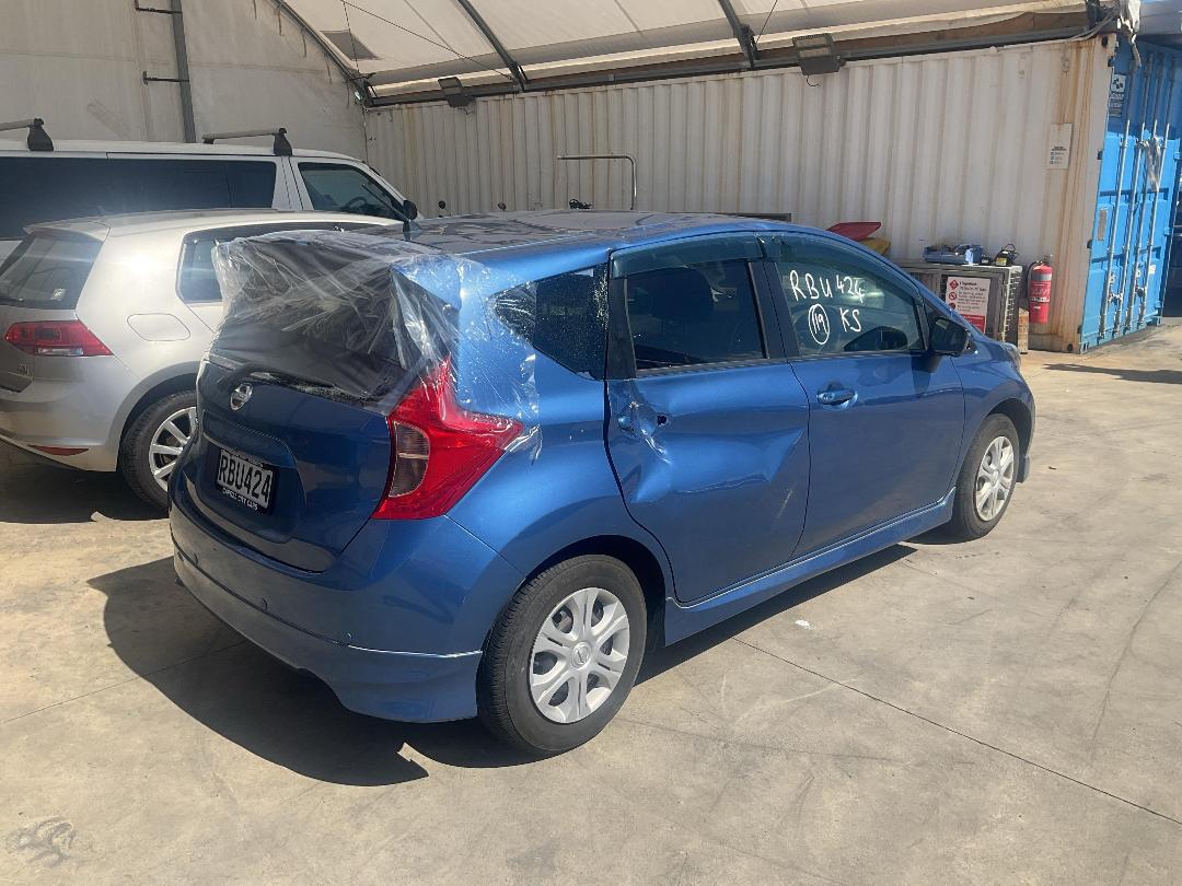 Photo '6' of Nissan Note