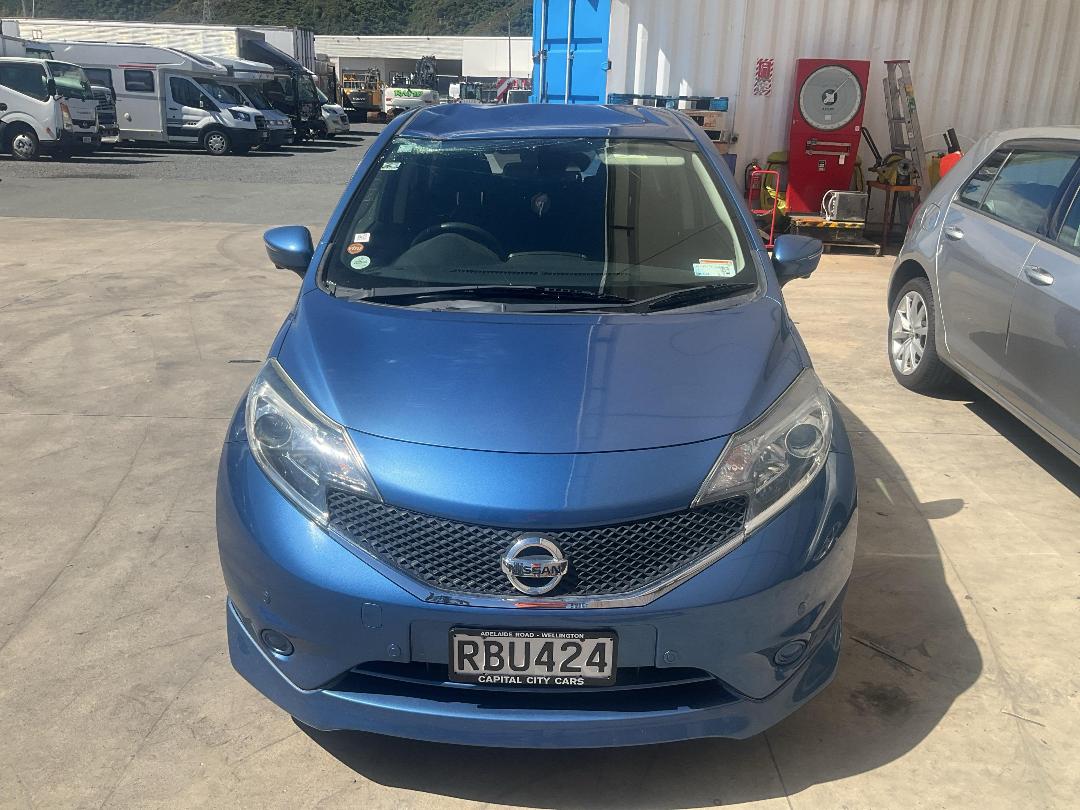 Photo '2' of Nissan Note