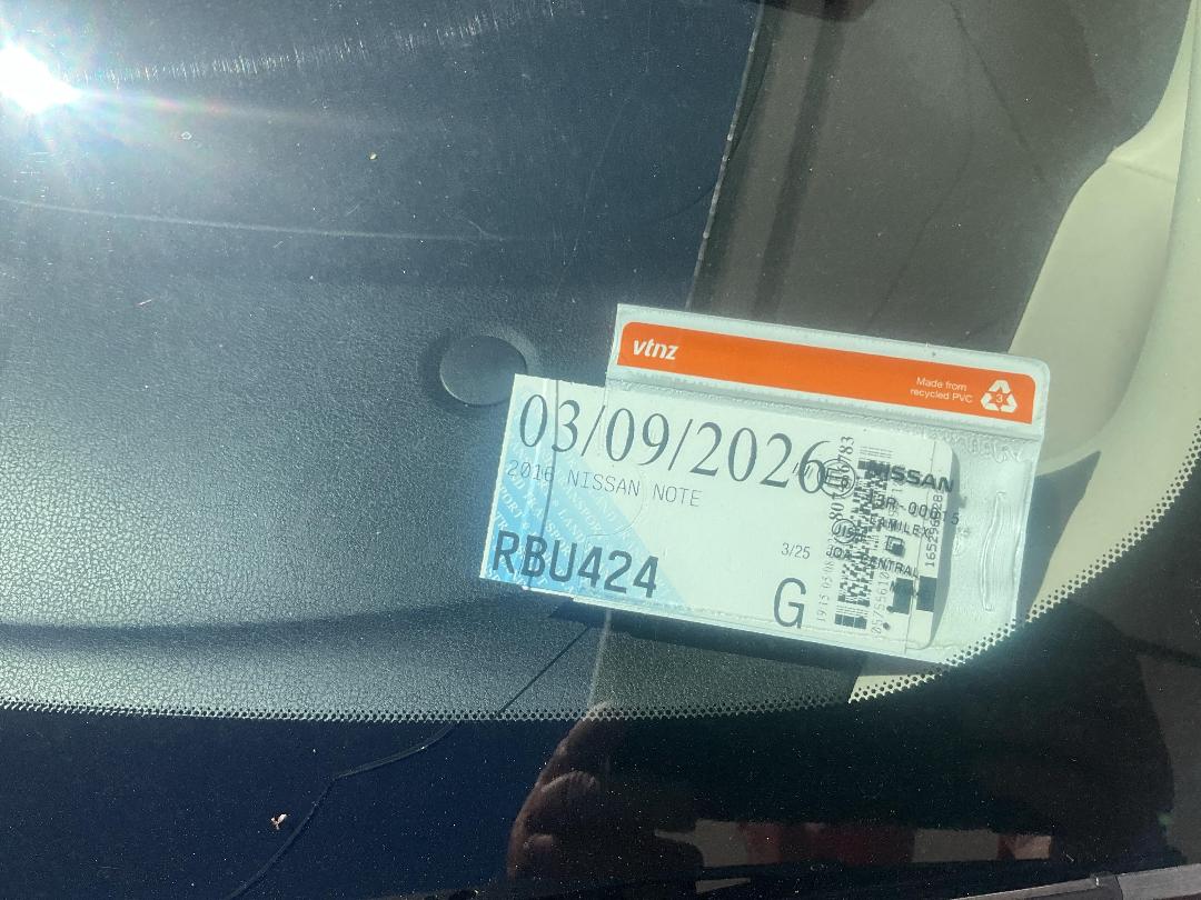 Photo '12' of Nissan Note