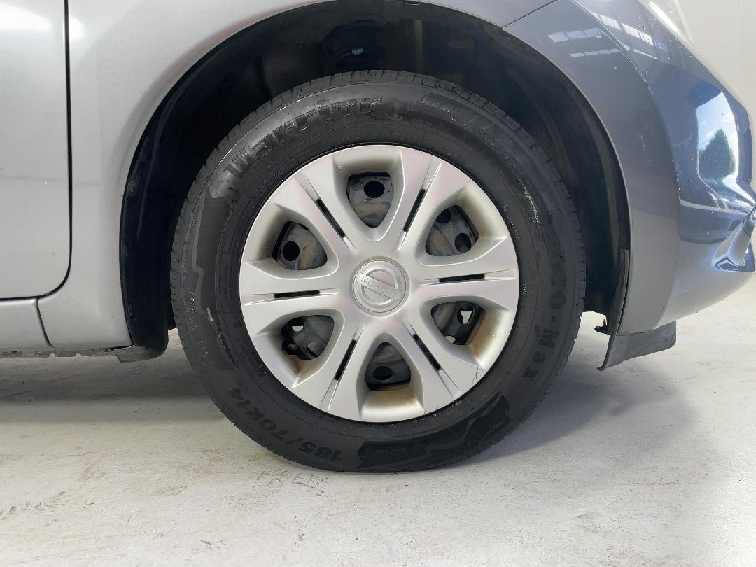 Photo '9' of Nissan Note