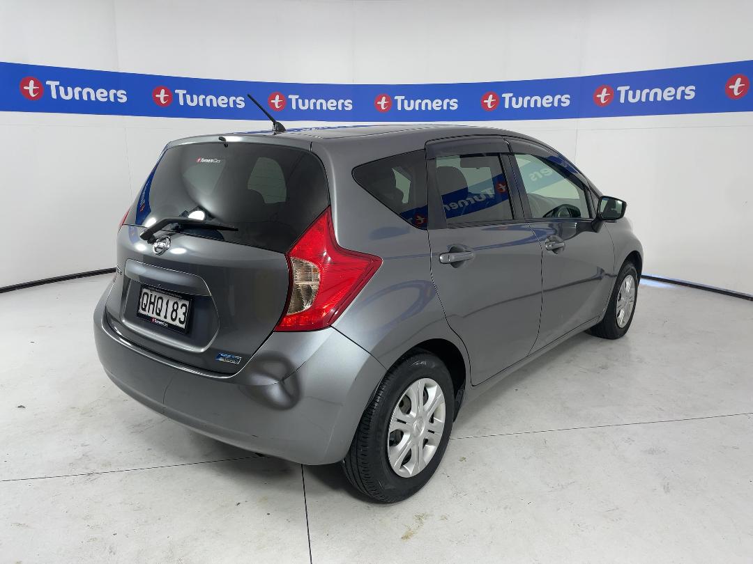 Photo '7' of Nissan Note