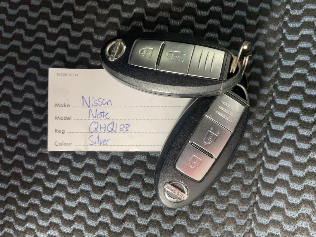 Photo '22' of Nissan Note