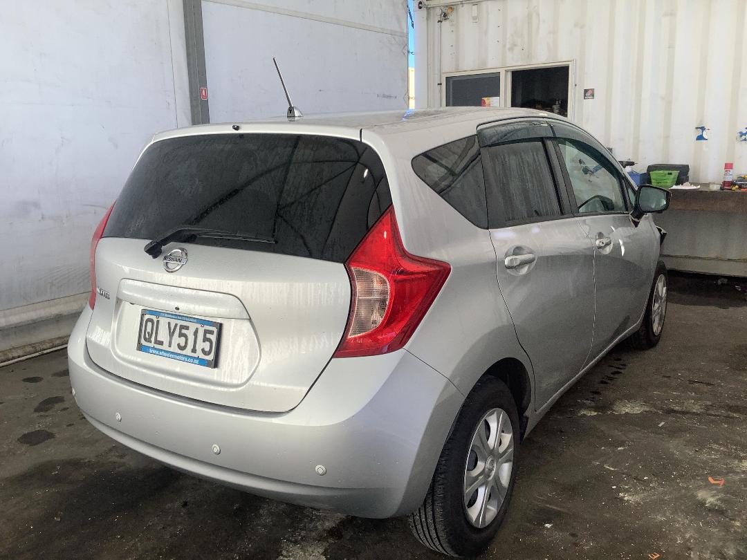 Photo '7' of Nissan Note