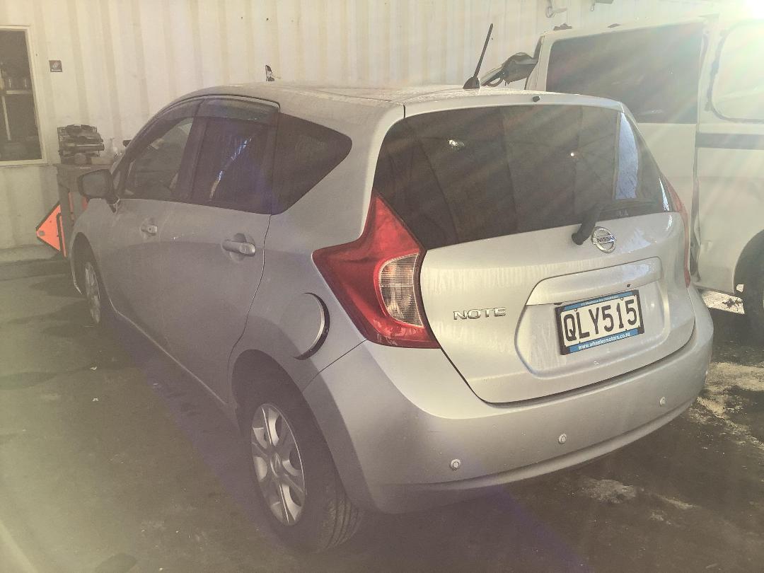 Photo '8' of Nissan Note