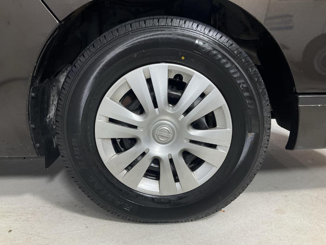 Photo '9' of Nissan NV350 Photo '9' of Nissan NV350