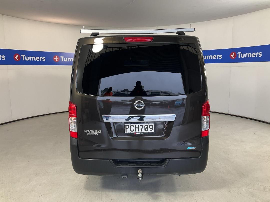 Photo '6' of Nissan NV350 Photo '6' of Nissan NV350