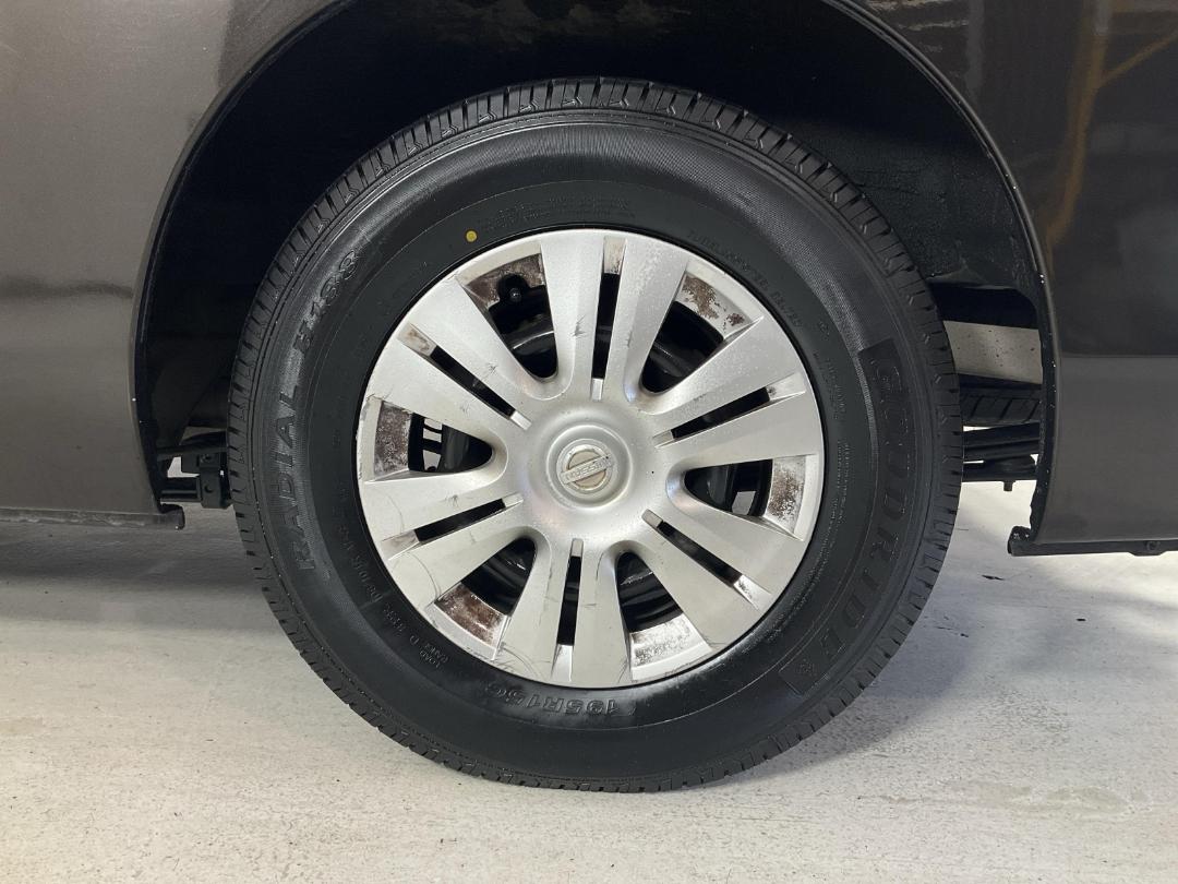 Photo '11' of Nissan NV350 Photo '11' of Nissan NV350