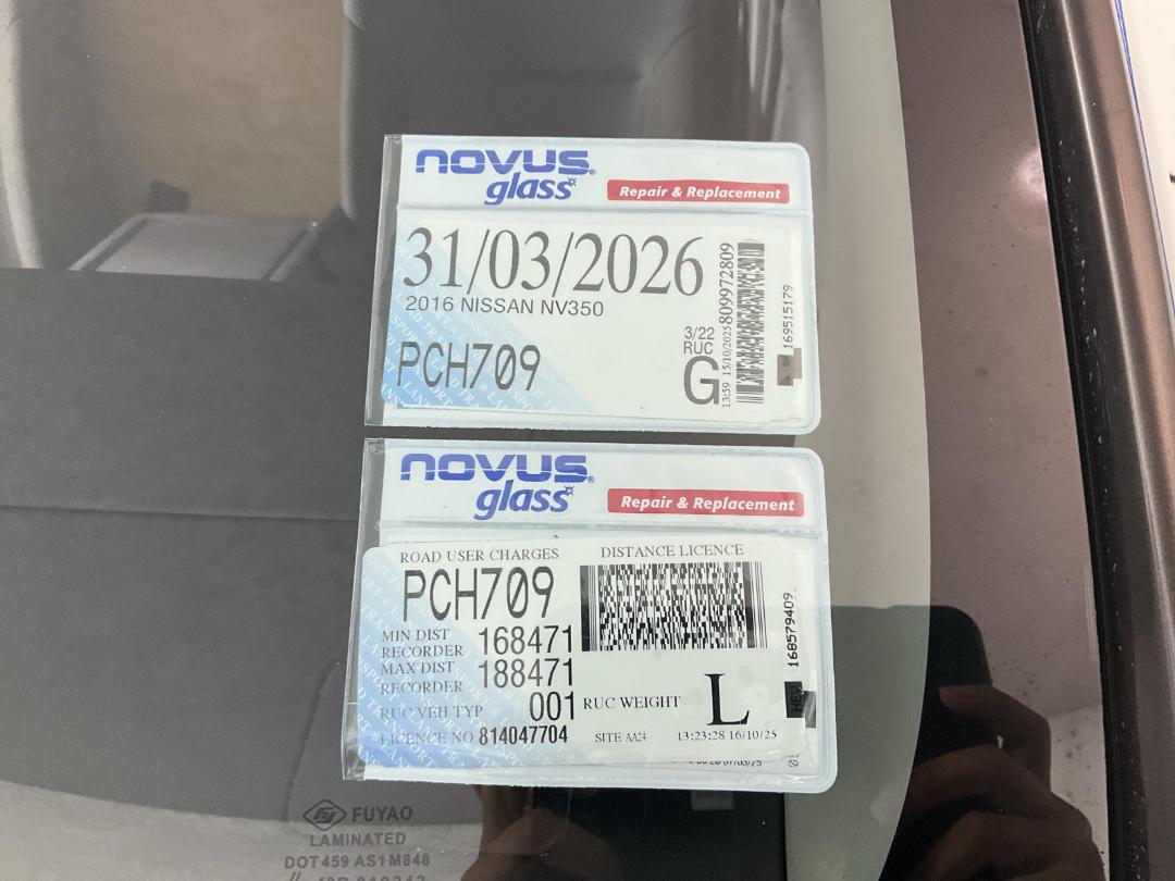 Photo '25' of Nissan NV350 Photo '25' of Nissan NV350