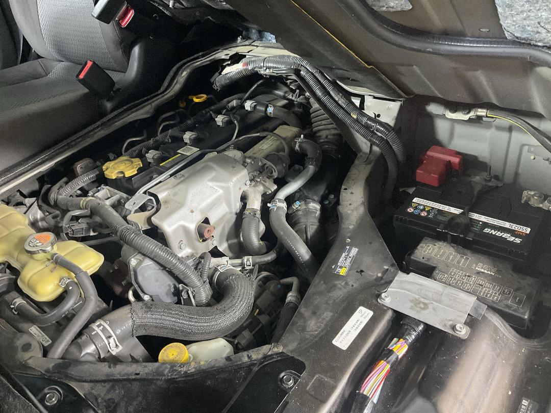 Photo '13' of Nissan NV350