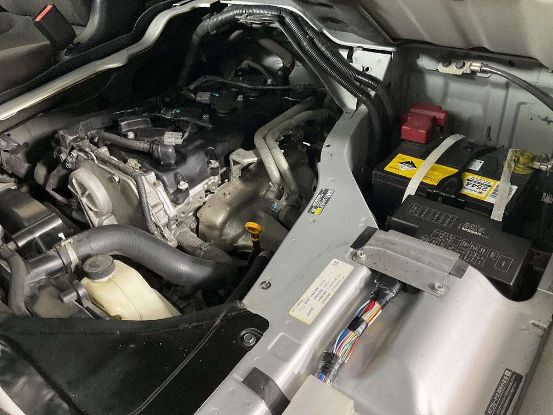 Photo '13' of Nissan NV350