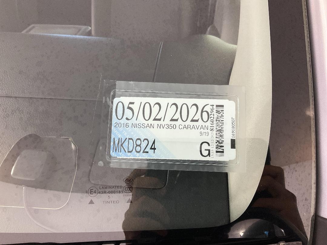 Photo '25' of Nissan NV350