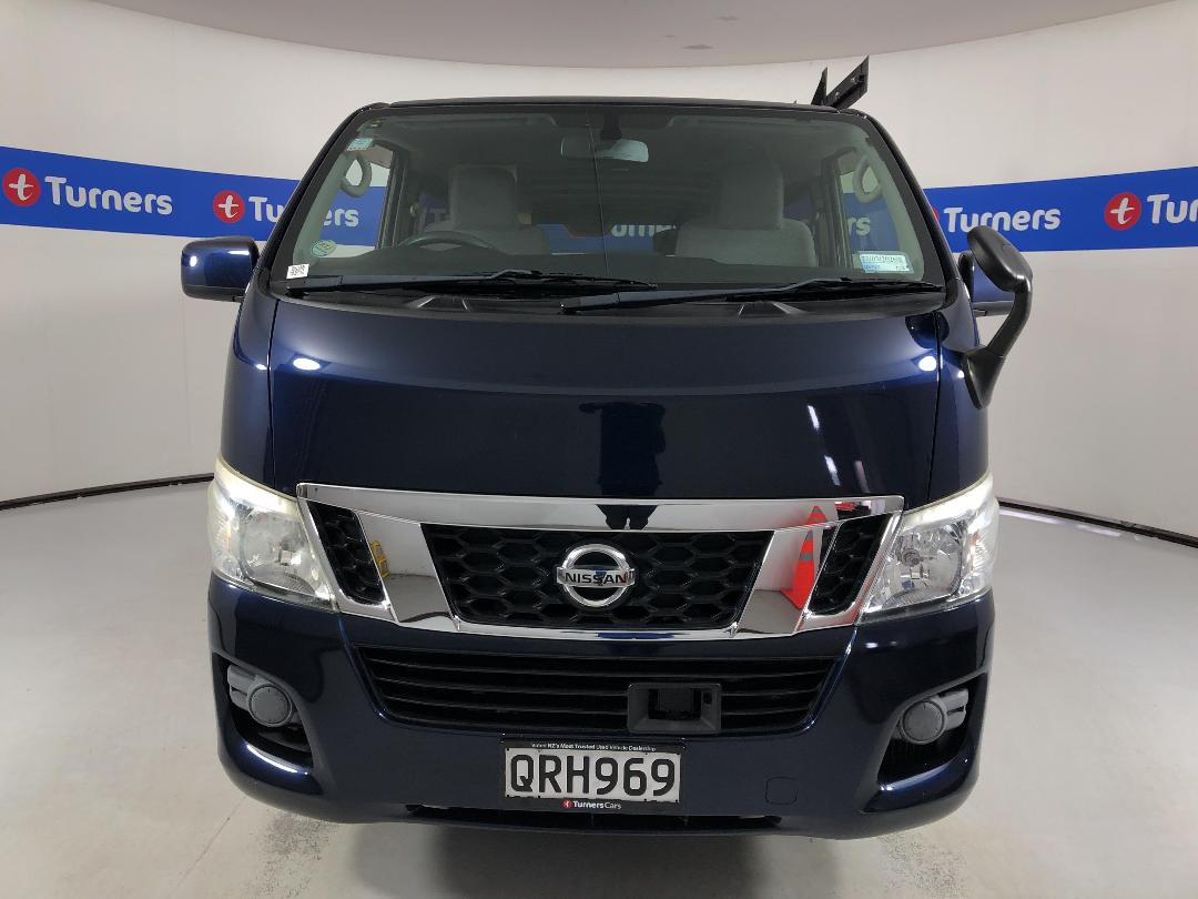 Photo '2' of Nissan NV350 Photo '2' of Nissan NV350