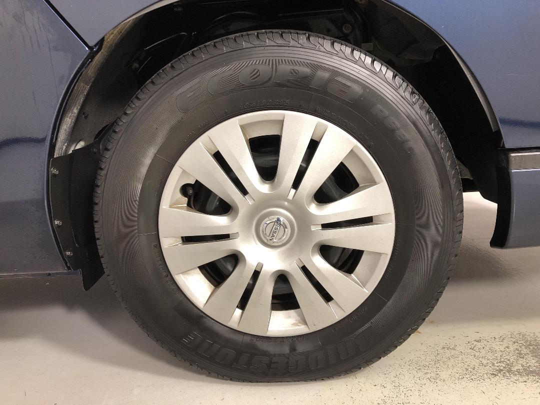 Photo '9' of Nissan NV350 Photo '9' of Nissan NV350