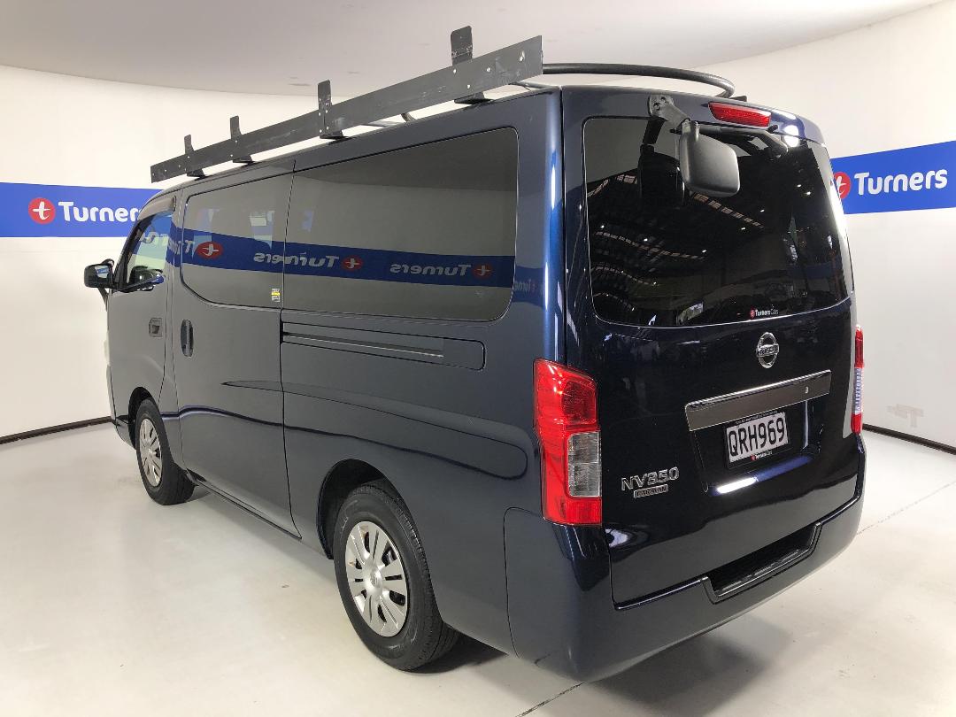 Photo '5' of Nissan NV350 Photo '5' of Nissan NV350
