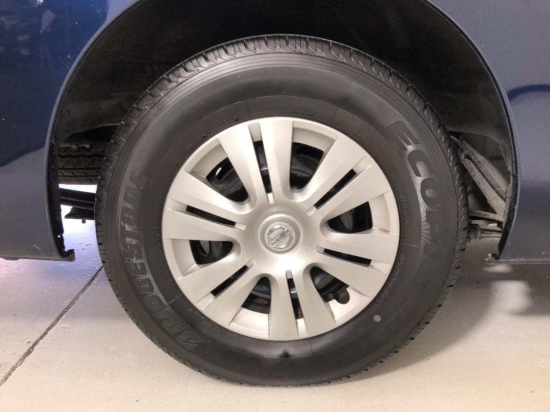 Photo '12' of Nissan NV350 Photo '12' of Nissan NV350