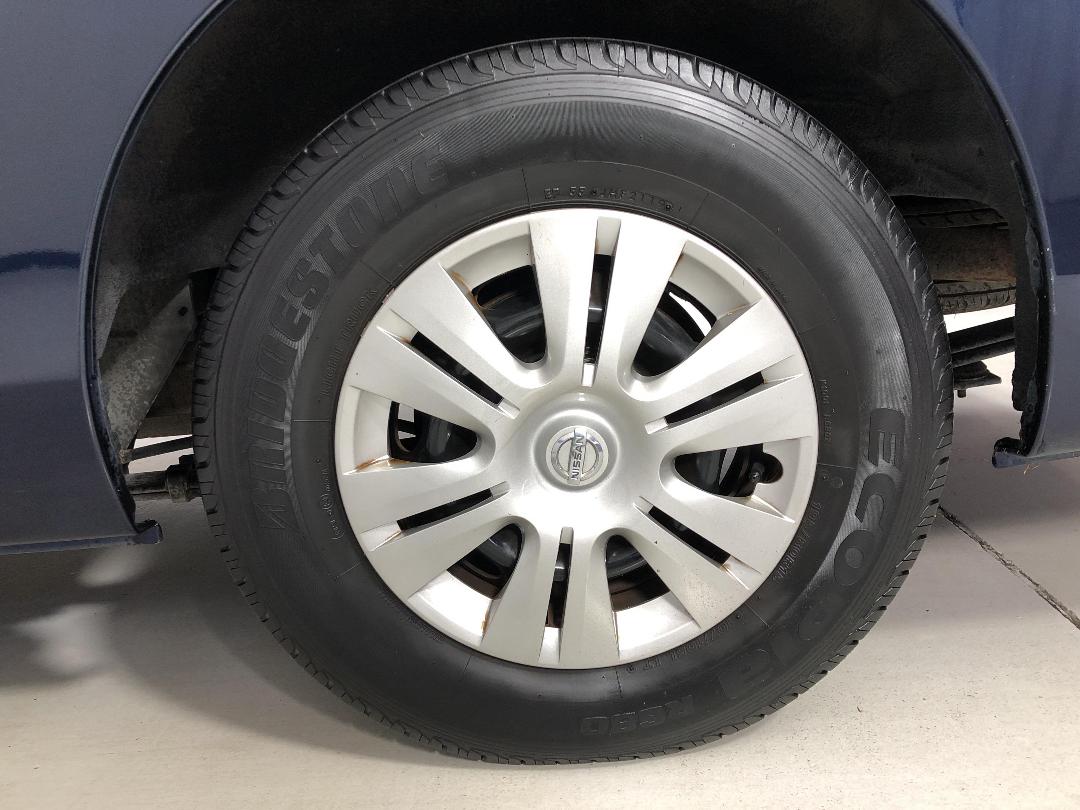 Photo '11' of Nissan NV350 Photo '11' of Nissan NV350