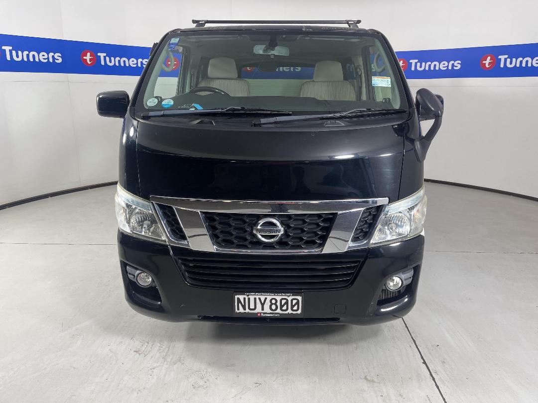 Photo '2' of Nissan NV350 Photo '2' of Nissan NV350