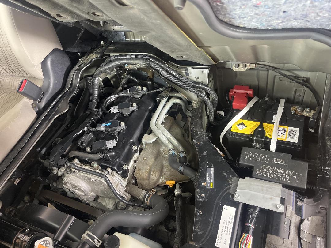 Photo '13' of Nissan NV350 Photo '13' of Nissan NV350