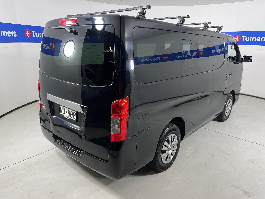 Photo '7' of Nissan NV350 Photo '7' of Nissan NV350