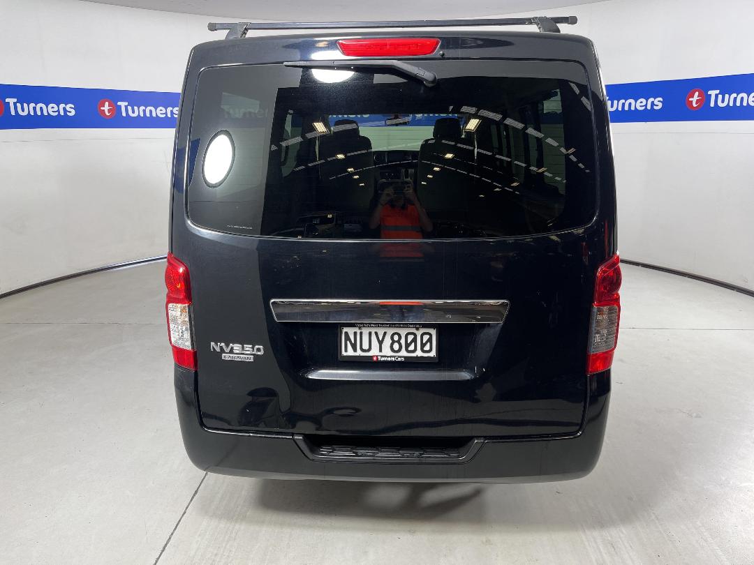 Photo '6' of Nissan NV350 Photo '6' of Nissan NV350