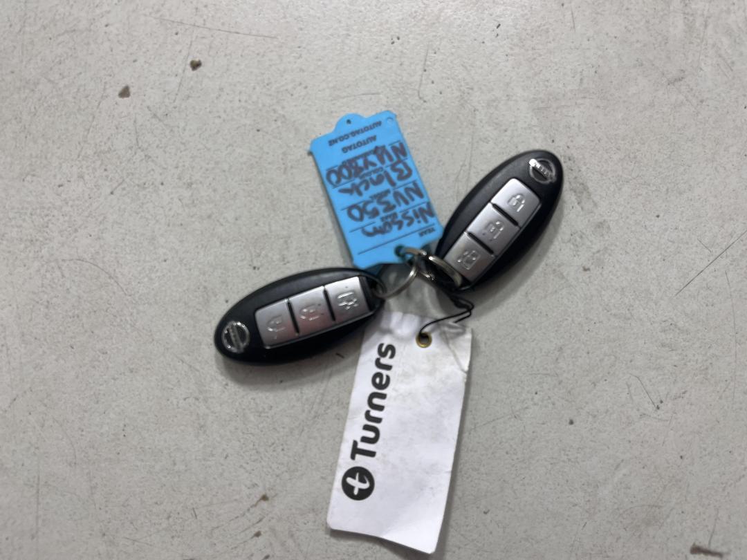 Photo '21' of Nissan NV350 Photo '21' of Nissan NV350