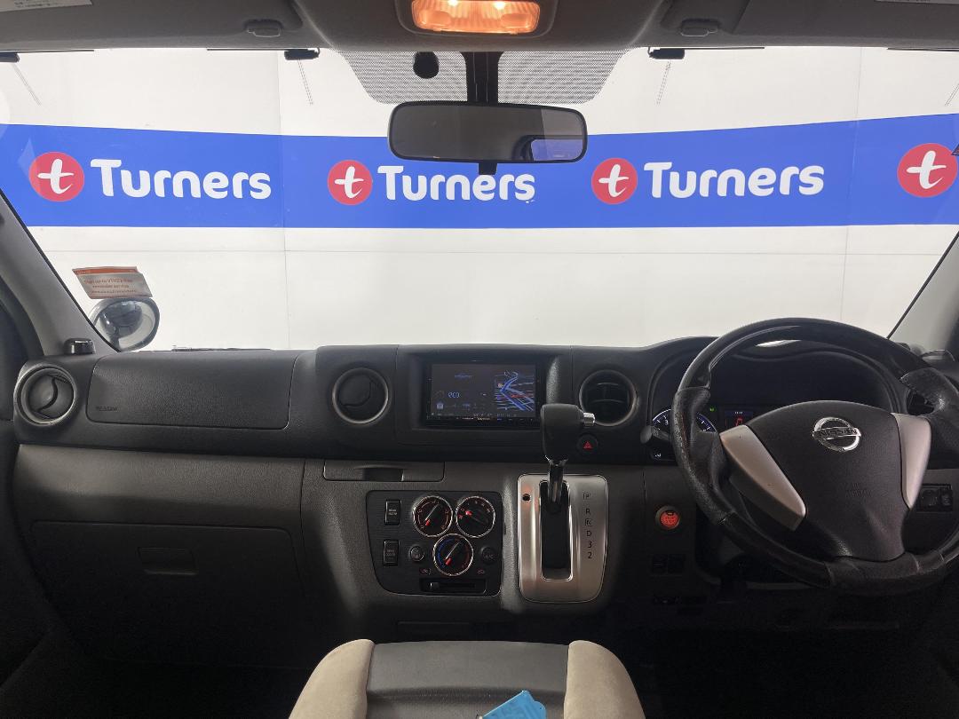 Photo '17' of Nissan NV350 Photo '17' of Nissan NV350