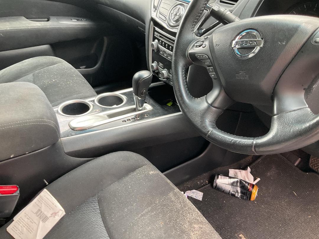 Photo '19' of Nissan Pathfinder ST