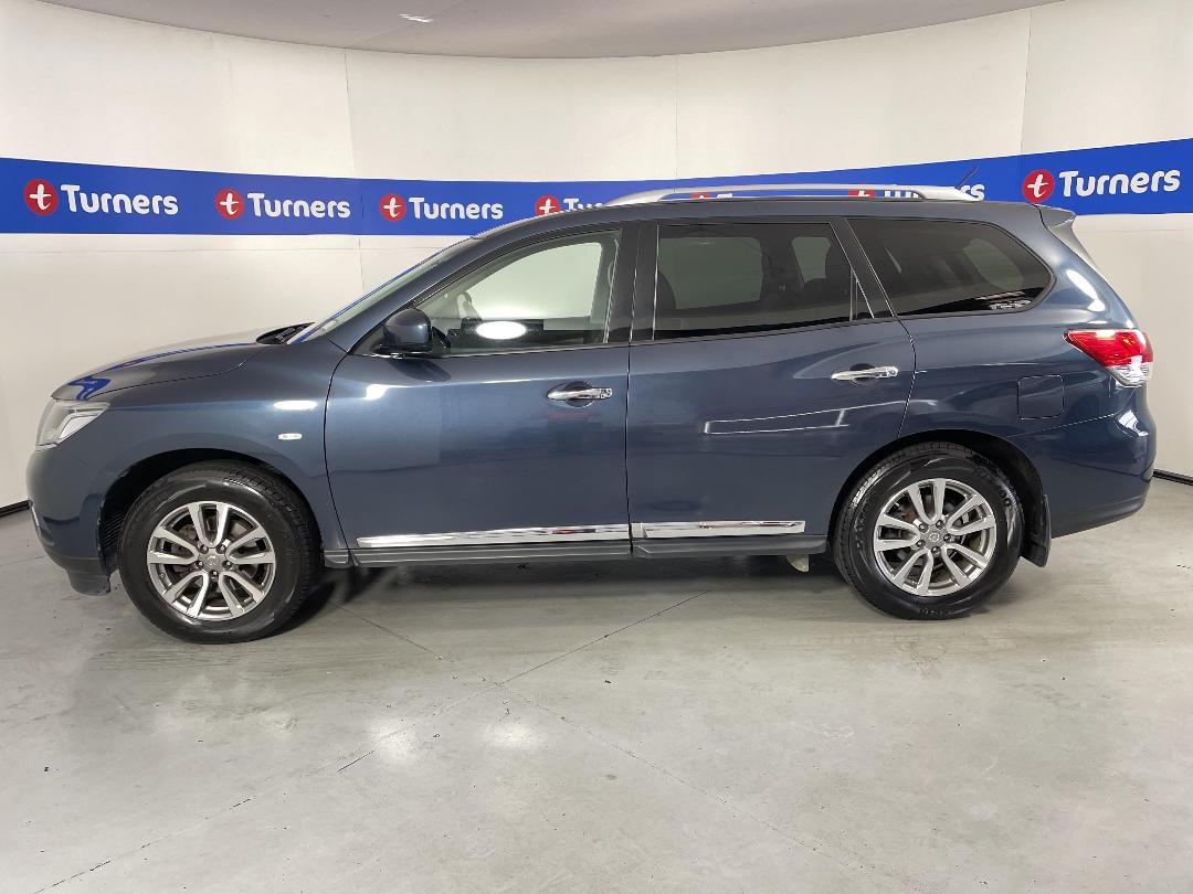 Photo '23' of Nissan Pathfinder