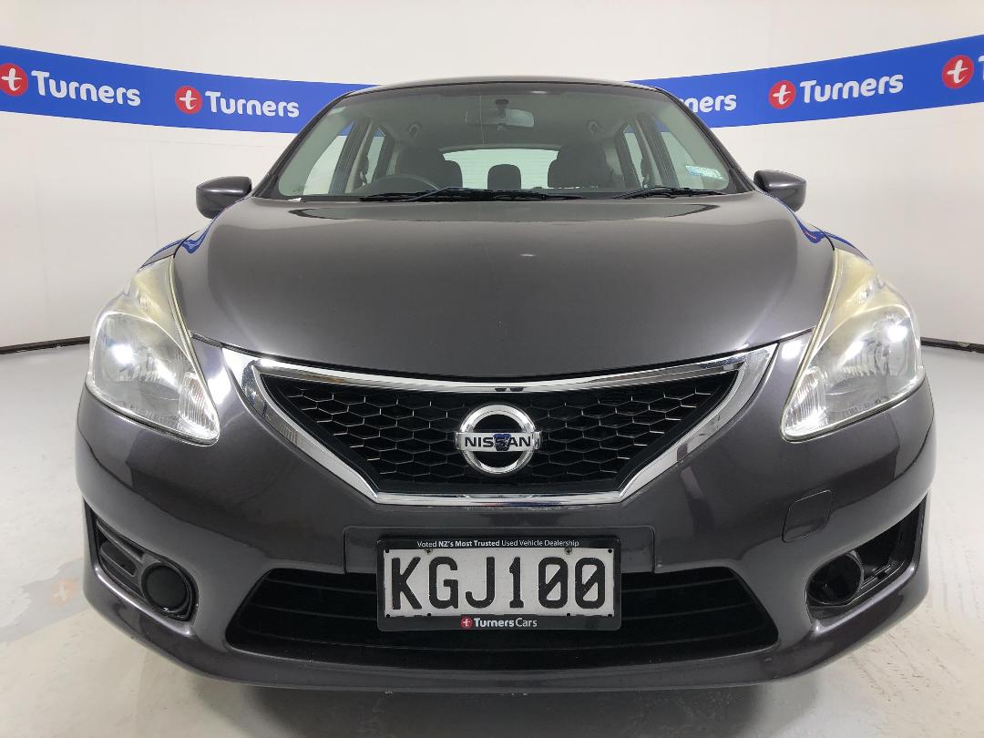 Photo '2' of Nissan Pulsar Photo '2' of Nissan Pulsar