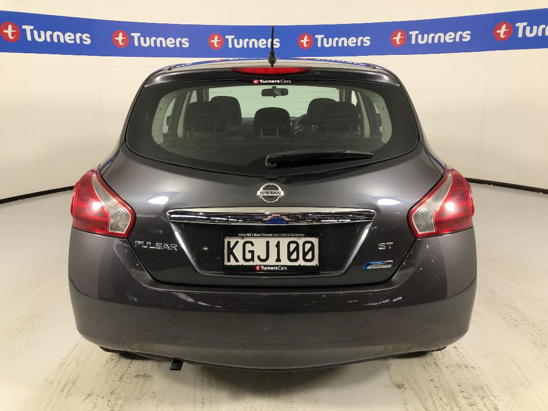 Photo '6' of Nissan Pulsar Photo '6' of Nissan Pulsar